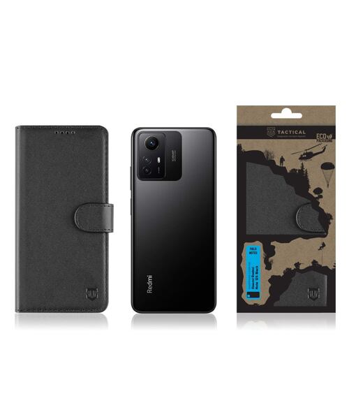 Tactical Field Notes pro Xiaomi Redmi Note 12S Black