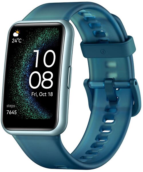 Huawei Watch Fit SE Forest Green