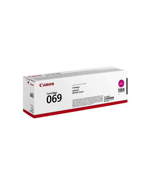 Canon CLBP Cartridge 069 M