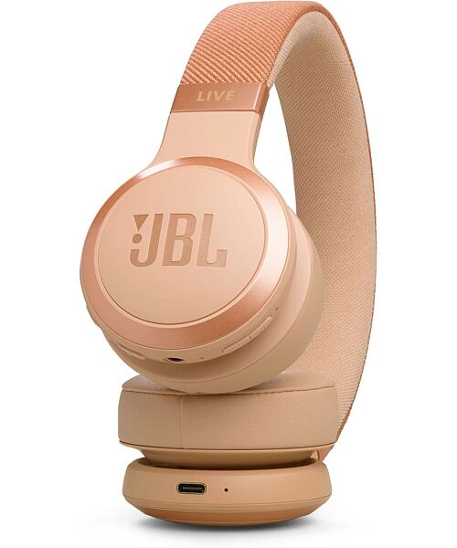 JBL Live 670NC Sand