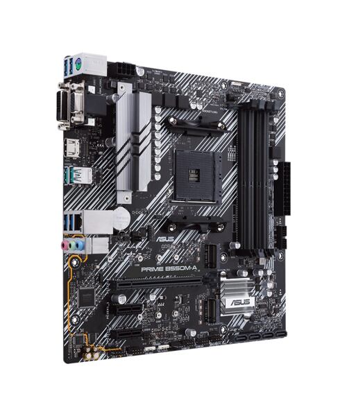 ASUS PRIME B550M-A/CSM