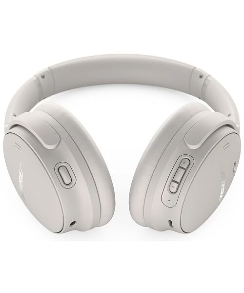 Bose QuietComfort Headphones White
