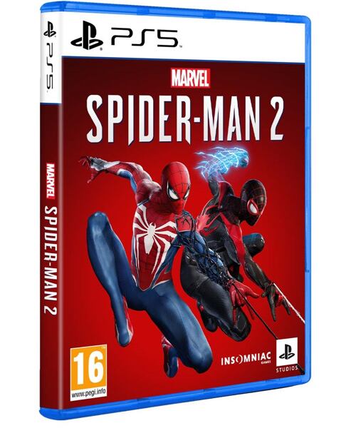 Sony PS5 - Marvel´s Spider-Man 2