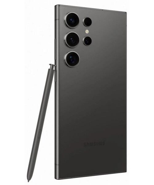 Samsung SM-S928B Galaxy S24 Ultra 5G Dual SIM Titanium Black