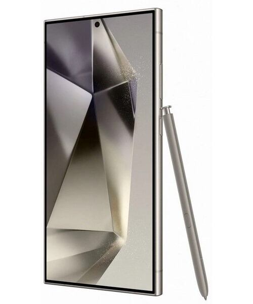 Samsung SM-S928B Galaxy S24 Ultra 5G Dual SIM Titanium Gray