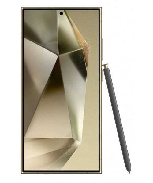 Samsung SM-S928B Galaxy S24 Ultra 5G Dual SIM Titanium Yellow