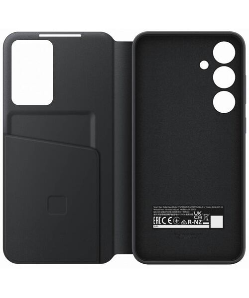 Zánovní EF-ZS926CBE Samsung Smart View Pouzdro pro Galaxy S24+ Black