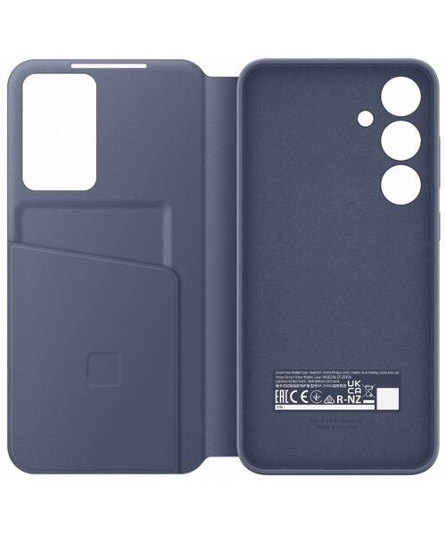 EF-ZS926CVE Samsung Smart View Pouzdro pro Galaxy S24+ Violet