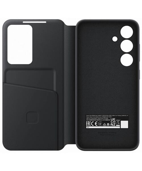 EF-ZS921CBE Samsung Smart View Pouzdro pro Galaxy S24 Black