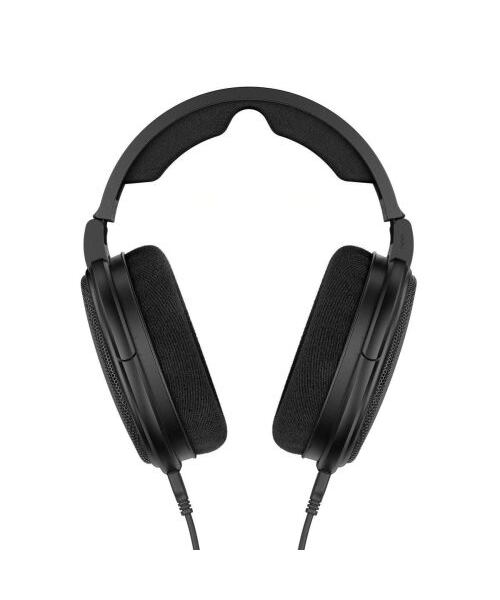 Sennheiser HD660S2 Wired Over-Ear Heaphones with Detachable Cable Black EU