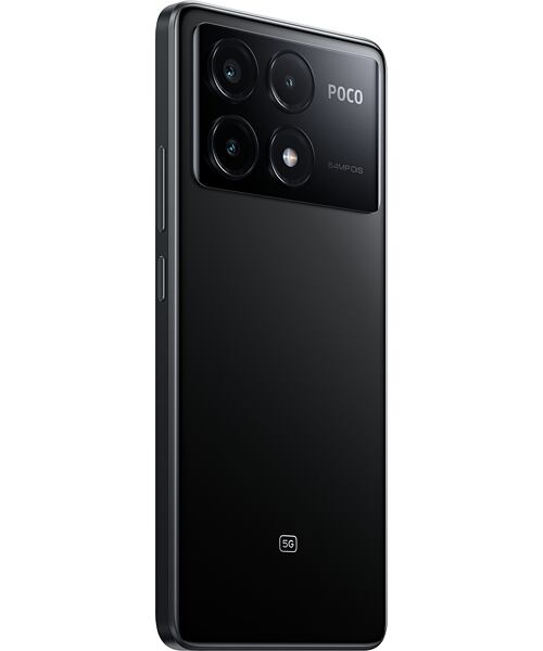 POCO X6 Pro 5G Dual SIM Black