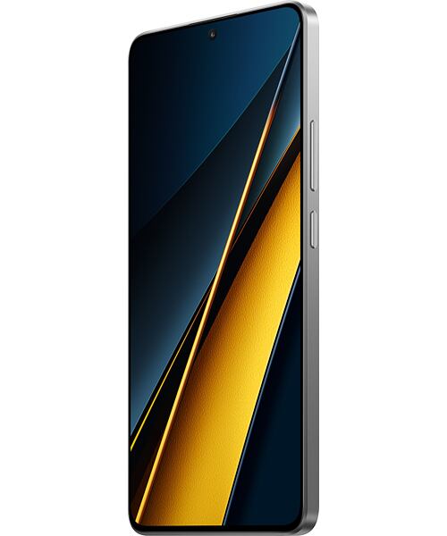 POCO X6 Pro 5G Dual SIM Grey