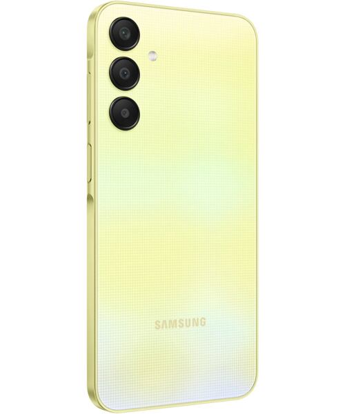 Samsung SM-A256B Galaxy A25 5G Dual SIM Yellow