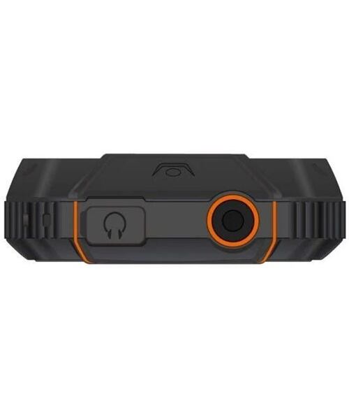 EVOLVEO StrongPhone Z6 Black Orange