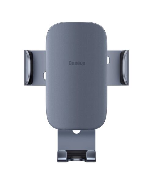 Baseus Univerzální držák do auta Metal Age 2 Gravity s upevněním do ventilační mřížky šedý