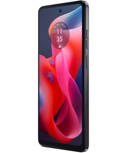 Motorola Moto G24 Dual SIM Matte Charcoal