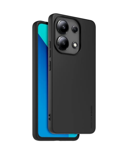 Made for Xiaomi TPU Kryt pro Xiaomi Redmi Note 13 4G Black