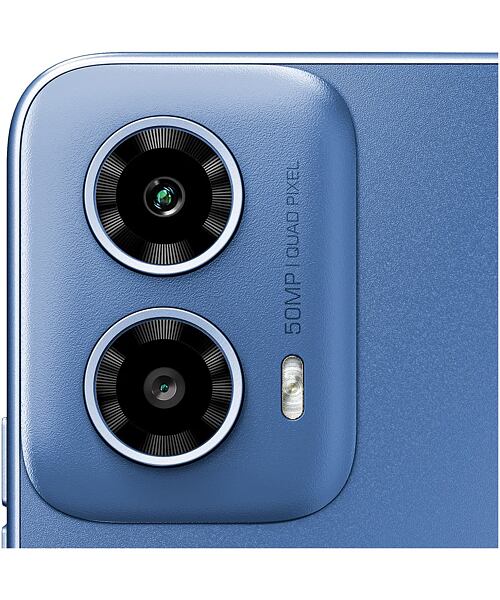 Motorola Moto G34 5G Dual SIM Ice Blue