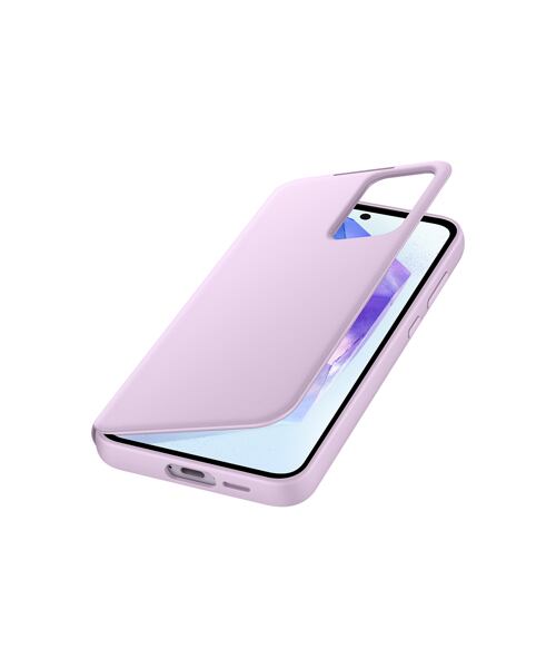 Samsung Flipové pouzdro Smart View A55 Lavender