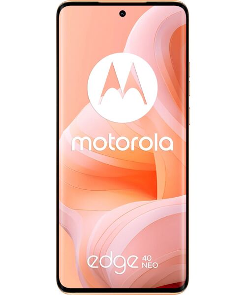 Motorola Edge 40 Neo 5G Peach Fuzz
