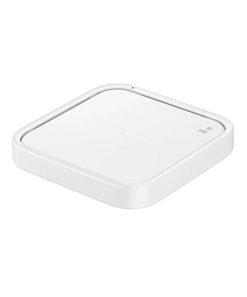 EP-P2400TWE Samsung Podložka pro Bezdrátové Nabíjení White + Adaptér