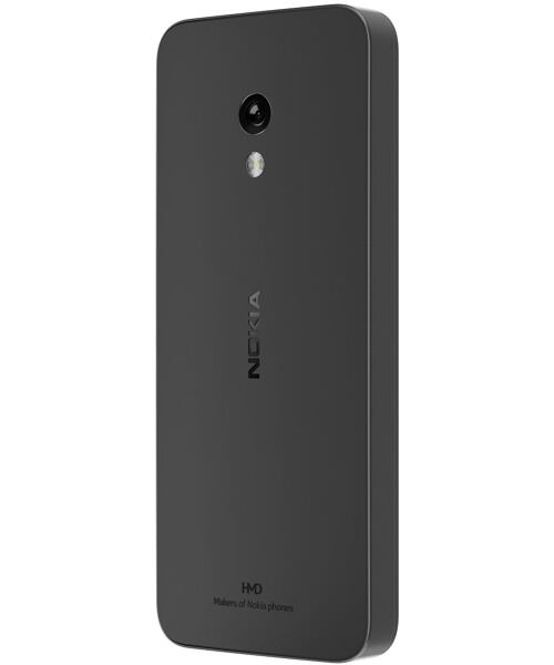 Nokia 235 4G Dual SIM 2024 Black
