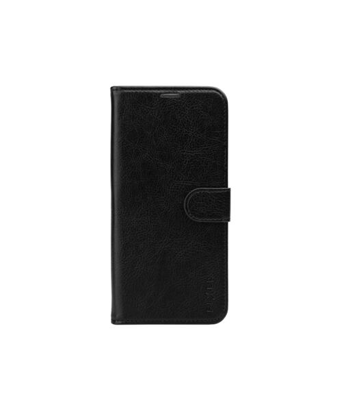 Pouzdro typu kniha FIXED Opus pro Samsung Galaxy A52/A52 5G/A52s 5G, černé