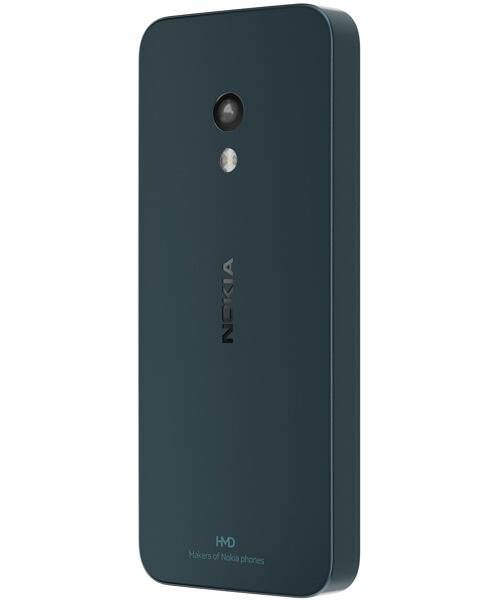 Nokia 225 4G (2024) Dual SIM Dark Blue