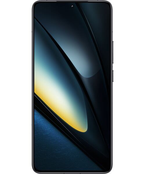 POCO F6 Pro 5G Dual SIM Black
