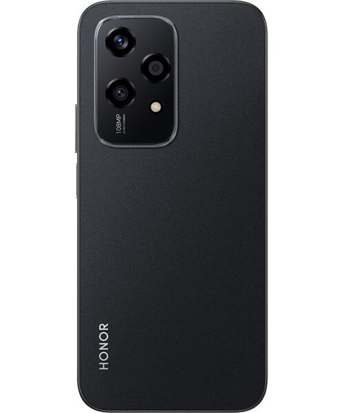 Honor 200 Lite 5G Dual SIM Midnight Black