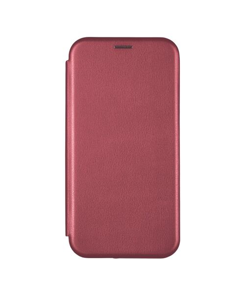 OBAL:ME Book Pouzdro pro Samsung Galaxy A35 5G Wine Red