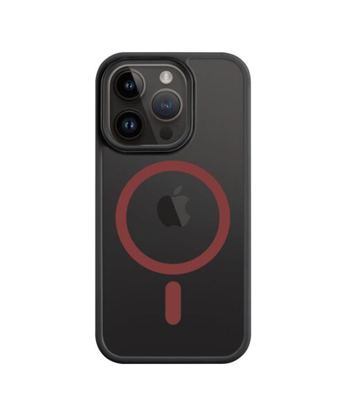 Tactical MagForce Hyperstealth 2.0 Kryt pro Apple iPhone 14 Pro Max Black/Red