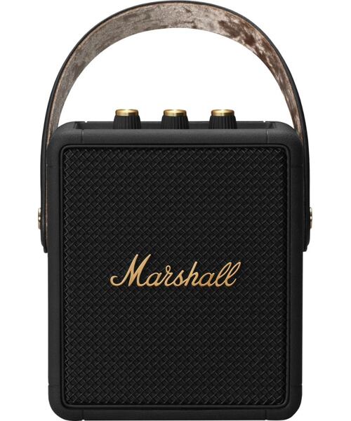 Marshall Stockwell II Black Gold