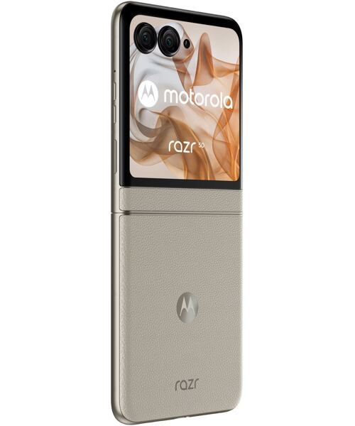 Motorola Razr 50 Dual SIM Beach Sand
