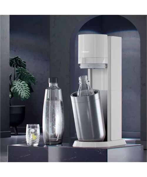 SodaStream DUO výrobník sody White