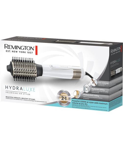 Remington Hydraluxe AS8901 White