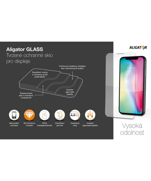 Ochrana displeje GLASS Samsung Galaxy S24 FE 5G / A36 5G