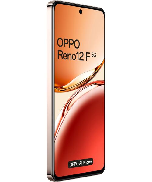 Oppo Reno12 F 5G Dual SIM Amber Orange
