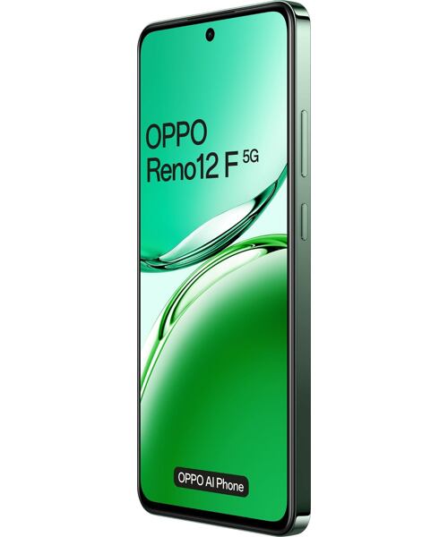 Oppo Reno12 F 5G Dual SIM Olive Green