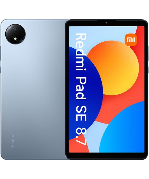 Xiaomi Redmi Pad SE 8.7 4 Sky Blue