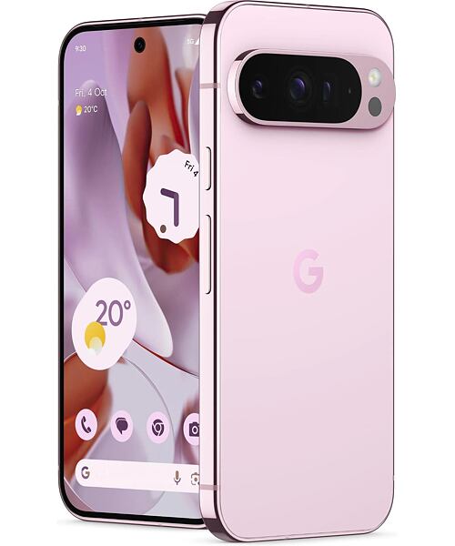 Google Pixel 9 Pro 5G Rose Quartz