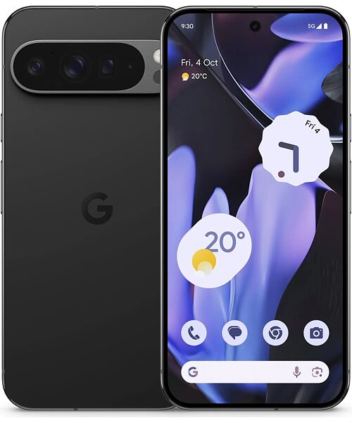 Google Pixel 9 Pro XL 5G Obsidian
