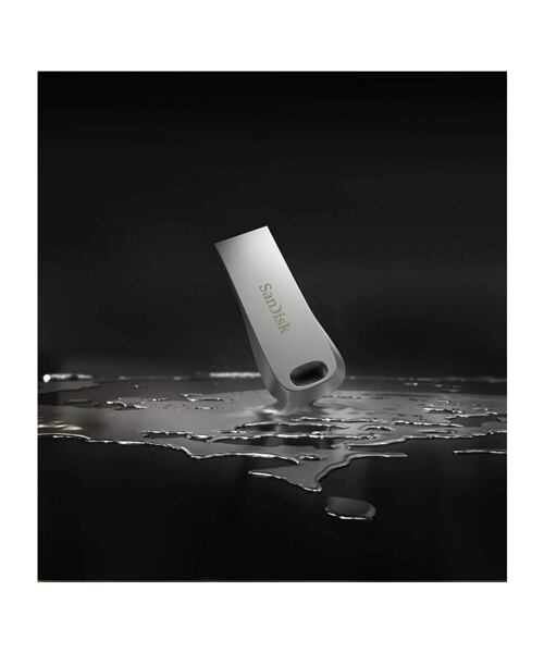 SanDisk Ultra Luxe/32GB/USB 3.1/USB-A/Stříbrná