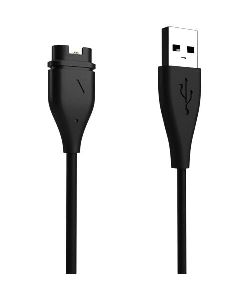 Nabíjecí USB-A kabel FIXED pro smartwatch Garmin Fenix 5/6/7/7X/8, Epix, Venu 2/3/3S, Vívoactive 3/4