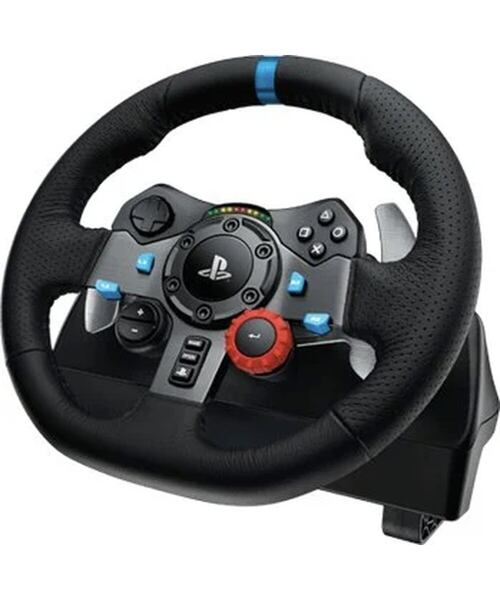 volant Logitech G29 (PC, PS3, PS4)