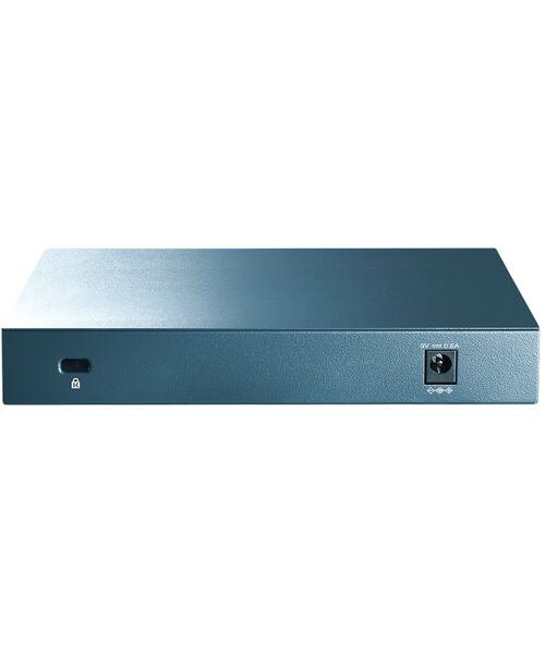 TP-Link LS108G 8xGigabit Desktop Switch Fanless