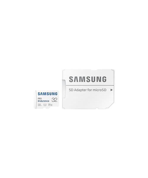 Samsung PRO Endurance/micro SDHC/32GB/UHS-I U1 / Class 10/+ Adaptér
