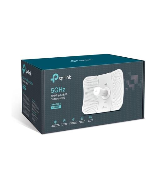 TP-Link CPE605 Outdoor 5GHz N150