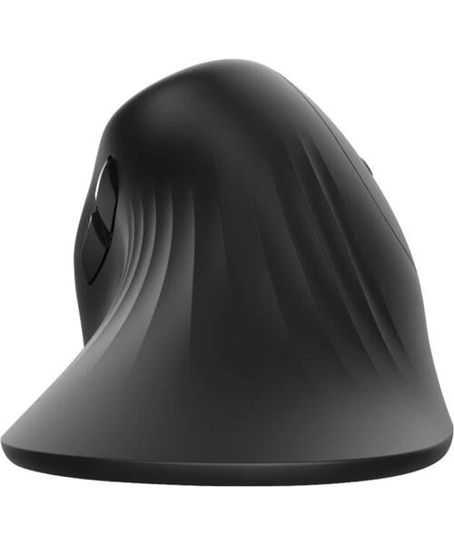 TRUST VERRO/Vertikální/Optická/Pro praváky/1 600 DPI/Bezdrátová USB/Černá