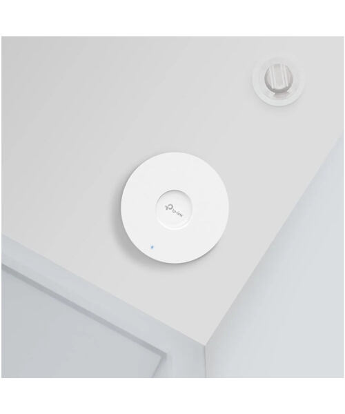 TP-Link EAP653 AX3000 WiFi6 Access Point Omada SDN, bez POE injektoru a napáječe
